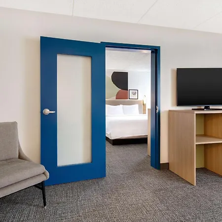 Hotel Spark By Hilton Rochester University Area Extérieur photo